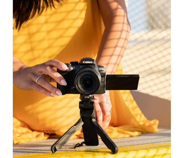 Canon EOS R10 + RF-S 18-150mm f/3.5-6.3 IS STM - 1152468 - zdjęcie 9